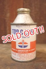 画像: dp-251008-87 AMERICAN OIL COMPANY TOP-C-LUBE Valve Stem Oil 4 U.S. FL. OZ. Can