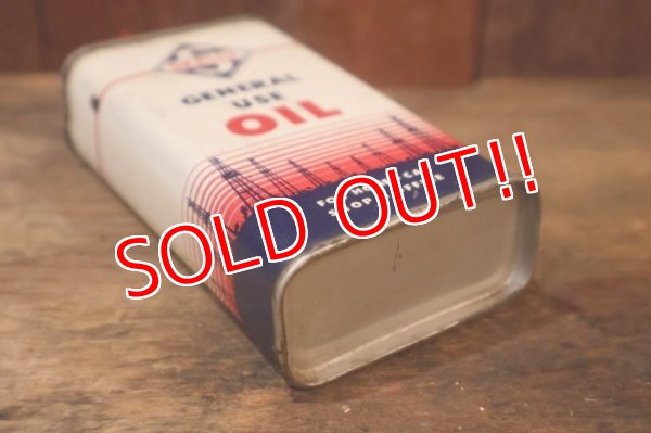 画像7: dp-251008-77 SKELLY OIL COMPANY / 1970's GENERAL USE HANDY OIL CAN