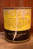 画像3: dp-251008-87 MAC'S SUPER GLOSS COMPANY / WHITE TIRE COATING CAN