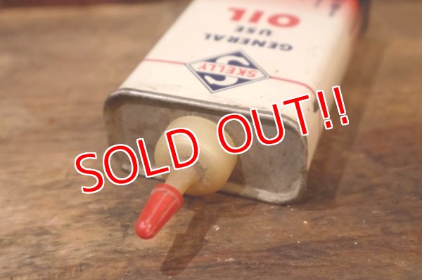 画像6: dp-251008-77 SKELLY OIL COMPANY / 1970's GENERAL USE HANDY OIL CAN