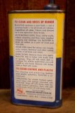 画像3: dp-251008-87 AMERICAN GREASE STICK CO. / RU-GLYDE RUBBER CLEANER HANDY CAN