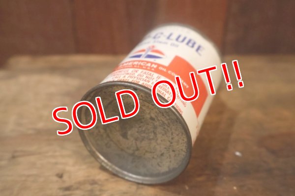 画像5: dp-251008-87 AMERICAN OIL COMPANY TOP-C-LUBE Valve Stem Oil 4 U.S. FL. OZ. Can