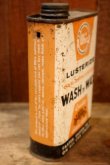 画像5: dp-251008-87 Whiz LUSTERIZE WASH 'n' WAX CAN