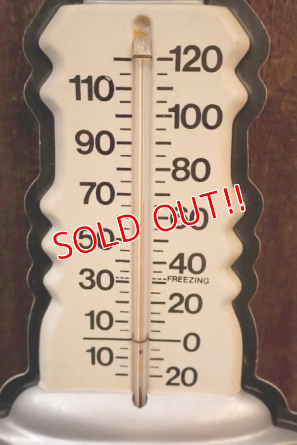 画像3: dp-251008-49 CHAMPION SPARK PLUGS 1960's-1970's Thermometer