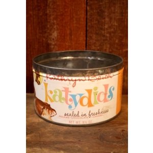 画像: dp-251010-07 KATHRYN BEICH, INC., Katydids Tin Can