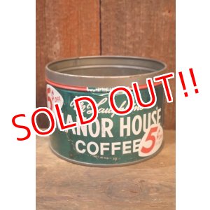 画像: dp-251010-06 MANOR HOUSE COFFEE Tin Can