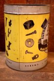 画像6: dp-251010-13 AUTOMOTIVE HARDWARE CO. 1940's-1950's AH FASTENERS TIN CAN (E)