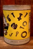画像5: dp-251010-10 AUTOMOTIVE HARDWARE CO. 1940's-1950's AH FASTENERS TIN CAN (B)