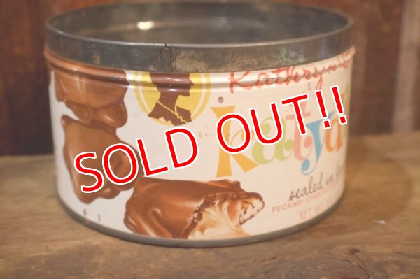 画像2: dp-251010-07 KATHRYN BEICH, INC., Katydids Tin Can