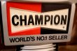 画像2: dp-251008-49 CHAMPION SPARK PLUGS 1960's-1970's Thermometer