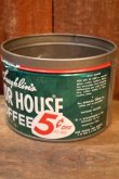 画像3: dp-251010-06 MANOR HOUSE COFFEE Tin Can