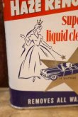 画像2: dp-251010-14 GLITTER PRODUCTS, INC 1950's GLITTER HAZE REMOVER Super Liquid Cleaner Can