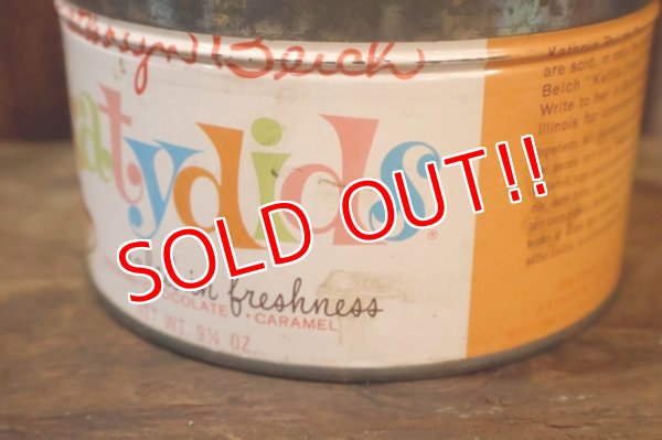 画像3: dp-251010-07 KATHRYN BEICH, INC., Katydids Tin Can