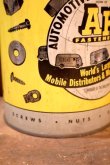 画像3: dp-251010-13 AUTOMOTIVE HARDWARE CO. 1940's-1950's AH FASTENERS TIN CAN (E)