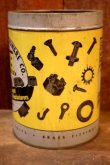 画像5: dp-251010-13 AUTOMOTIVE HARDWARE CO. 1940's-1950's AH FASTENERS TIN CAN (E)