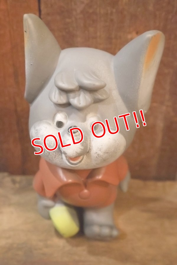 画像2: ct-251010-26 Fix and Foxi / 1960's Rubber Doll