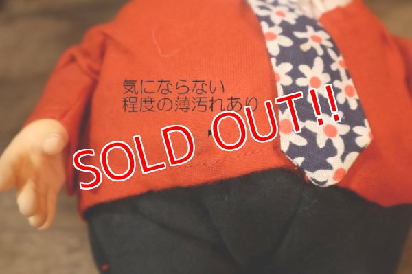 画像17: ct-251010-04 Laurel and Hardy / Berman & Anderson Inc 1973 Vinyl Doll Set