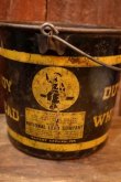 画像5: dp-251010-05 NATIONAL LEAD COMPANY / DUTCH BOY WHITE LEAD 1950's-1960's BUCKET