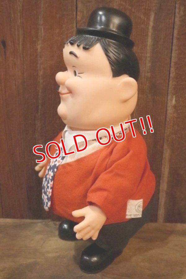 画像11: ct-251010-04 Laurel and Hardy / Berman & Anderson Inc 1973 Vinyl Doll Set