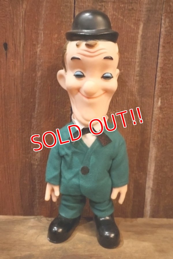 画像2: ct-251010-04 Laurel and Hardy / Berman & Anderson Inc 1973 Vinyl Doll Set