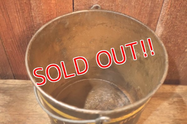 画像8: dp-251010-05 NATIONAL LEAD COMPANY / DUTCH BOY WHITE LEAD 1950's-1960's BUCKET