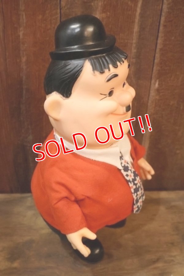 画像12: ct-251010-04 Laurel and Hardy / Berman & Anderson Inc 1973 Vinyl Doll Set