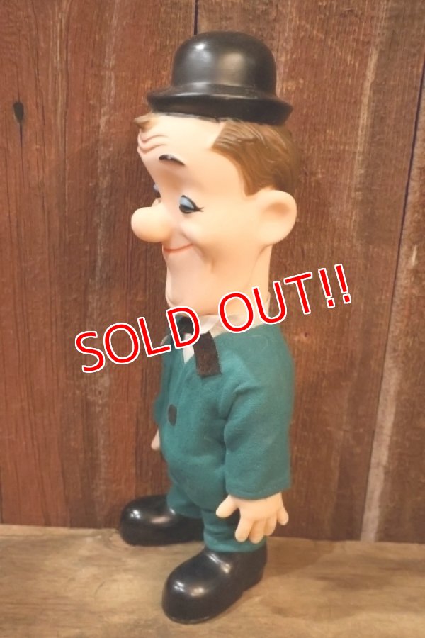 画像3: ct-251010-04 Laurel and Hardy / Berman & Anderson Inc 1973 Vinyl Doll Set