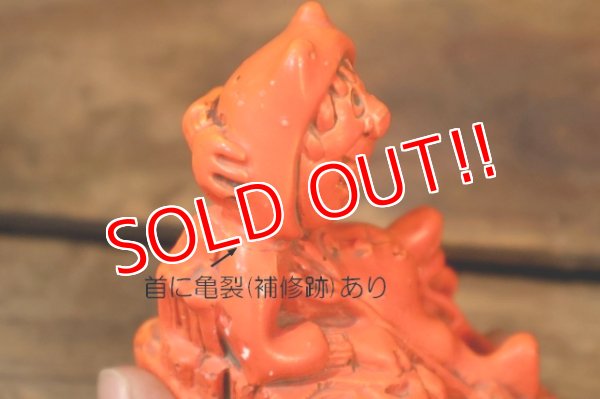 画像7: ct-251010-08 Red Devil / Paula 1966 Message Doll (ダメージ修復跡あり)