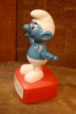 画像3: ct-251010-01 Smurf / Helm 1980's Push Puppet