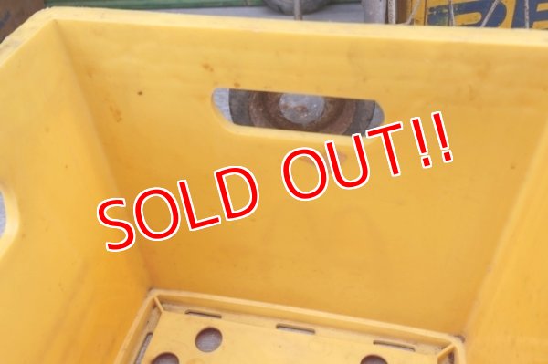 画像13: dp-251010-01 McDonald's 1960's-1970's Plastic Milk Crate