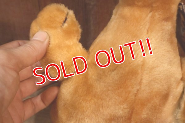 画像11: ct-251010-13 DCN INDUSTRIES 1982 PLANET ANIMALS "ANDROMICUS" PLUSH DOLL