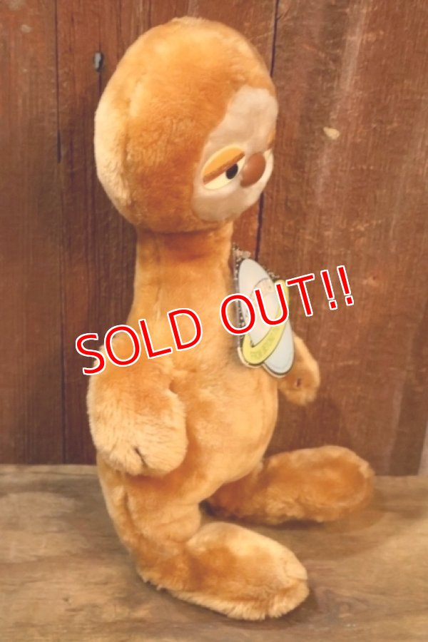 画像4: ct-251010-13 DCN INDUSTRIES 1982 PLANET ANIMALS "ANDROMICUS" PLUSH DOLL