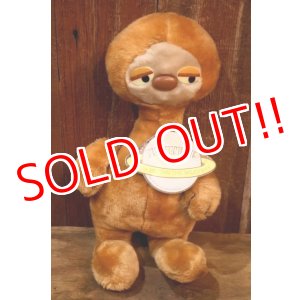 画像: ct-251010-13 DCN INDUSTRIES 1982 PLANET ANIMALS "ANDROMICUS" PLUSH DOLL