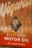画像4: dp-251008-87 Wigwam EASTERN MOTOR OIL 2 U.S. GALLONS CAN
