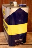 画像4: dp-251008-87 SUNOCO MERCURY MOTOR OIL 2 U.S. GALLONS CAN