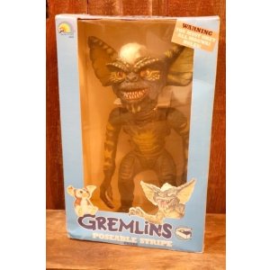 画像: ct-251010-10 GRENLiNS / LJN 1984 STRIPE POSEABLE FIGURE