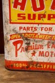 画像2: dp-251008-87 AL'S AUTO SUPPLY MOTOR OIL 2 U.S. GALLONS CAN
