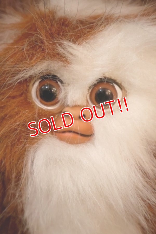 画像2: ct-251010-12 GRENLiNS / Quiron 1993 GIZMO PLUSH DOLL