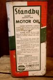 画像6: dp-251008-87 SUPERIOR PRODUCT Standby MOTOR OIL 2 U.S. GALLONS CAN