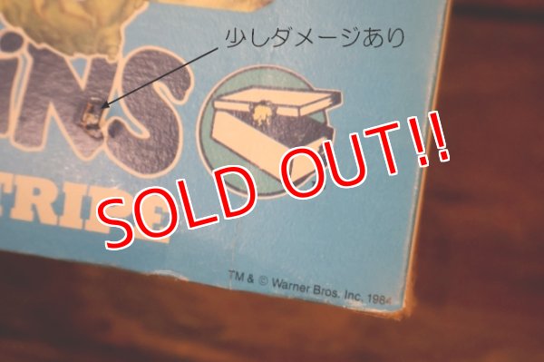 画像13: ct-251010-10 GRENLiNS / LJN 1984 STRIPE POSEABLE FIGURE