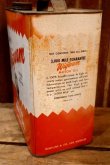 画像6: dp-251008-87 Wigwam EASTERN MOTOR OIL 2 U.S. GALLONS CAN