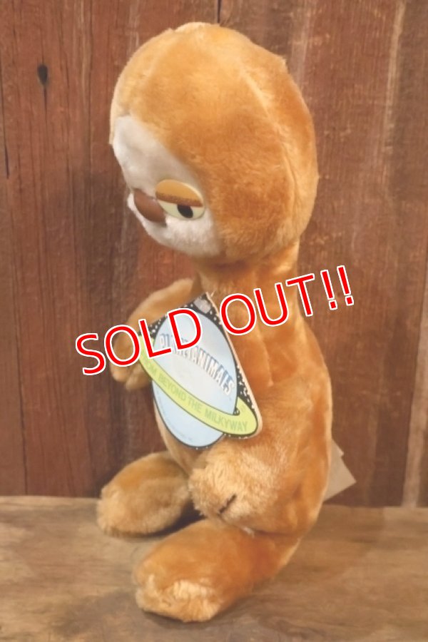 画像5: ct-251010-13 DCN INDUSTRIES 1982 PLANET ANIMALS "ANDROMICUS" PLUSH DOLL