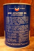 画像2: dp-251008-87 RPM 1950's AVITATION OIL COMPOUNDED ONE QUART CAN