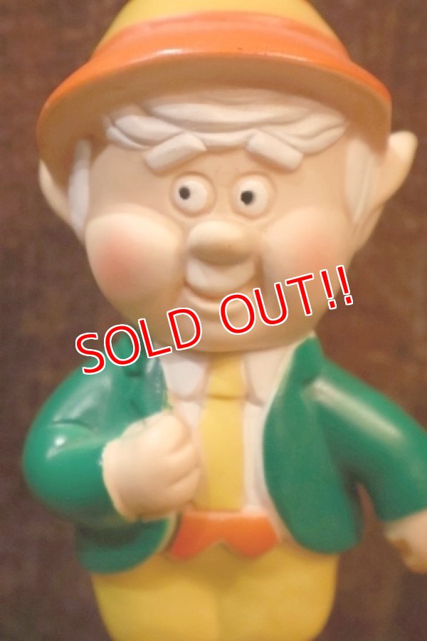 画像2: ct-251105-25 Keebler / Ernie 1970's Soft Vinyl Doll