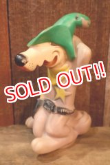 画像: ct-251105-21 Droop-a-Long Coyote / IDEAL 1960's Squaky Doll