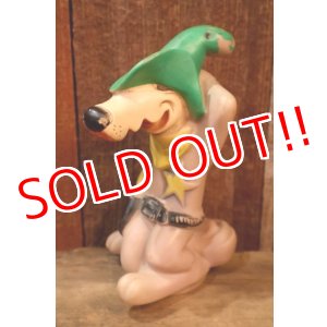 画像: ct-251105-21 Droop-a-Long Coyote / IDEAL 1960's Squaky Doll