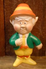 画像: ct-251105-25 Keebler / Ernie 1970's Soft Vinyl Doll