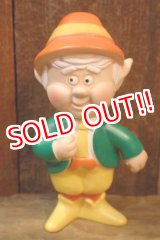 画像: ct-251105-25 Keebler / Ernie 1970's Soft Vinyl Doll