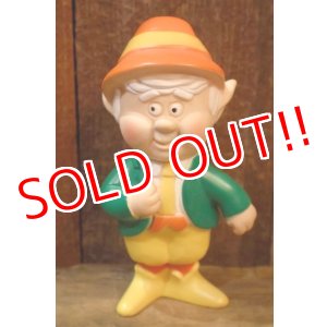 画像: ct-251105-25 Keebler / Ernie 1970's Soft Vinyl Doll