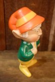 画像4: ct-251105-25 Keebler / Ernie 1970's Soft Vinyl Doll